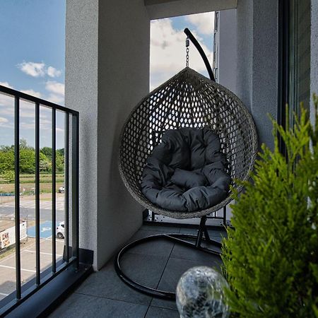 Ferienwohnung Azyl By Housine Zator Exterior foto