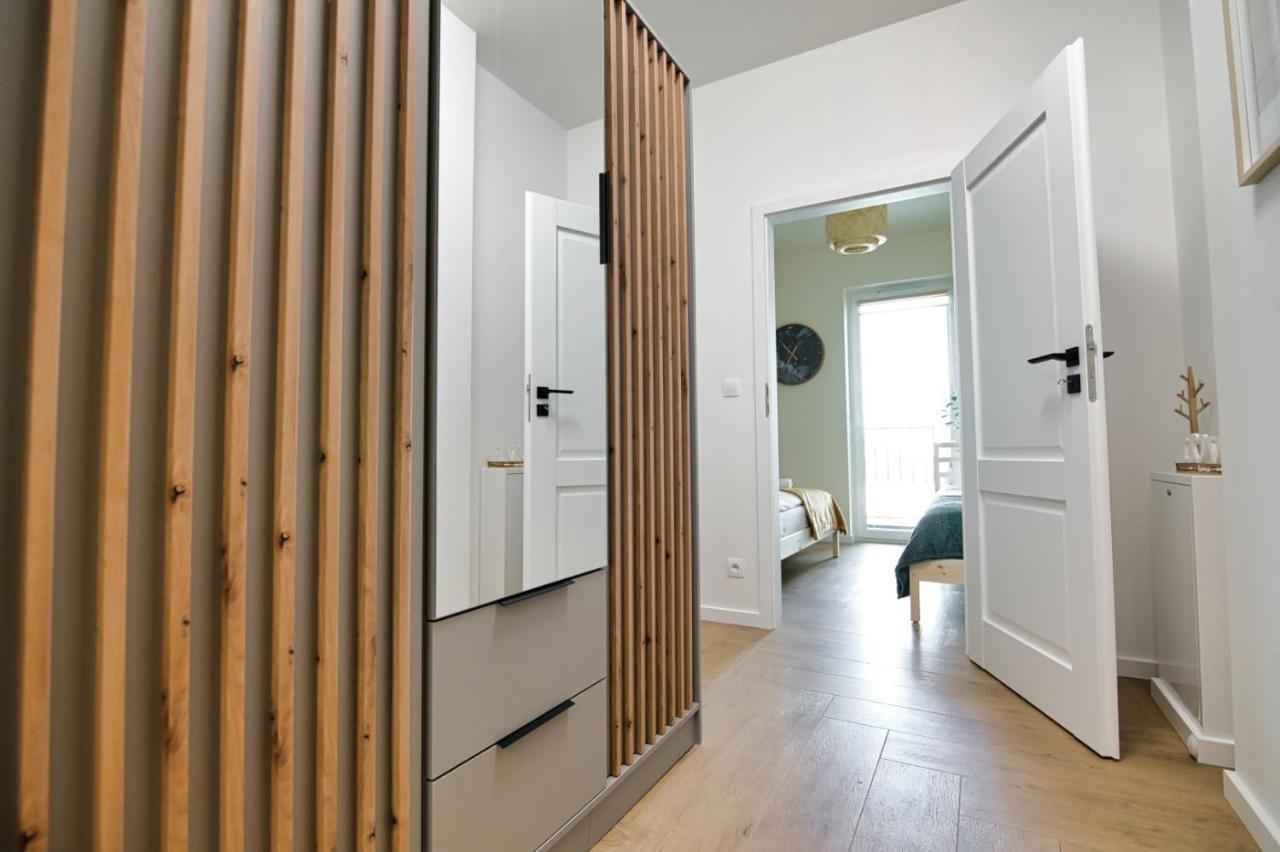 Ferienwohnung Azyl By Housine Zator Exterior foto