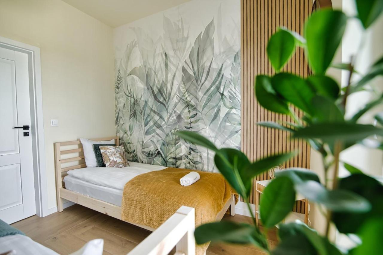 Ferienwohnung Azyl By Housine Zator Exterior foto