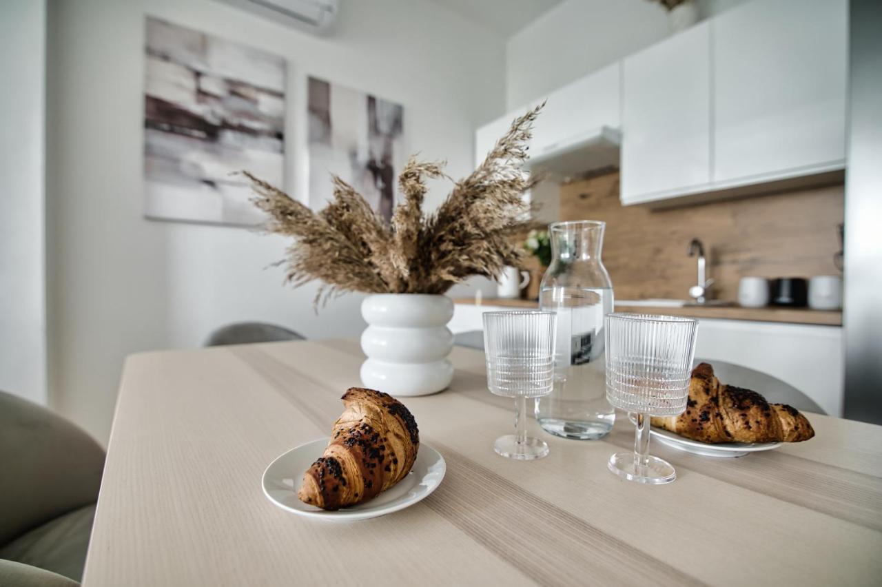 Ferienwohnung Azyl By Housine Zator Exterior foto